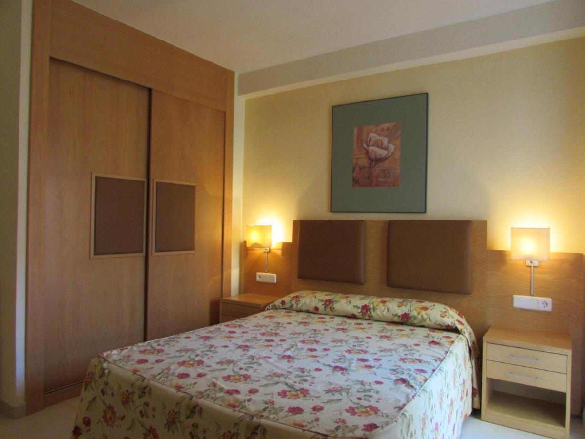 ATICO LAGUNA BEACH con JACUZZY PRIVADO Vera Exterior foto